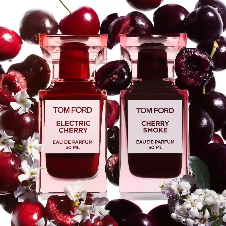 Agua de perfume Electric Cherry
