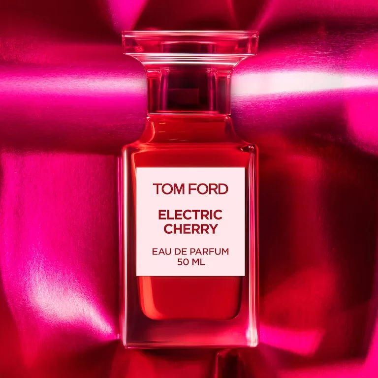 Agua de perfume Electric Cherry Agua de perfume Electric Cherry
