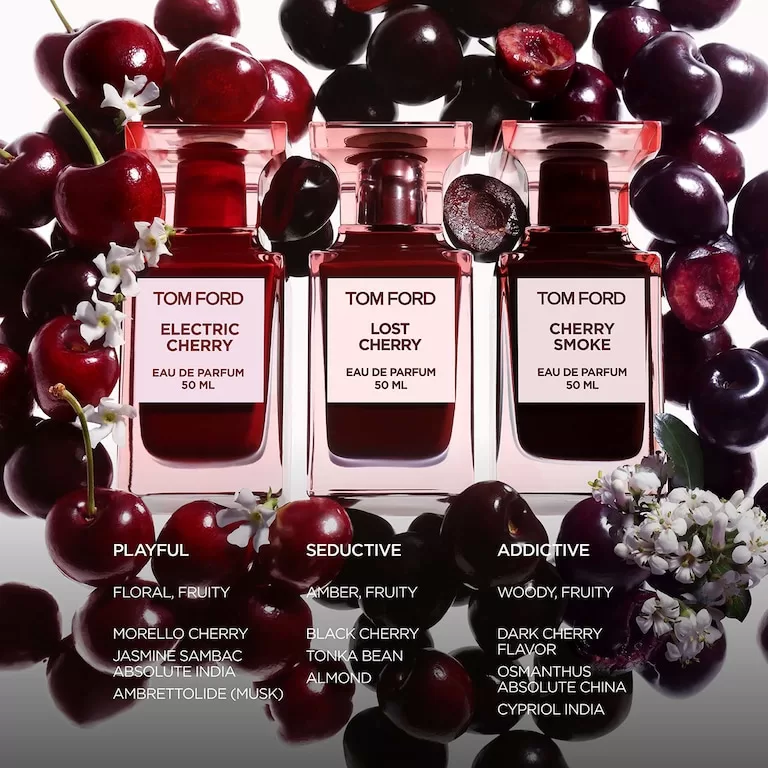 Agua de perfume Electric Cherry Agua de perfume Electric Cherry