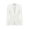 CHAQUETA DE SOLAPA CHAL DE BOTONADURA SIMPLE CHAQUETA DE SOLAPA CHAL DE BOTONADURA SIMPLE