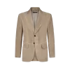 CHAQUETA DYLLAN DE ANTE Y CACHEMIRA