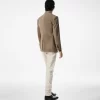CHAQUETA DYLLAN DE ANTE Y CACHEMIRA